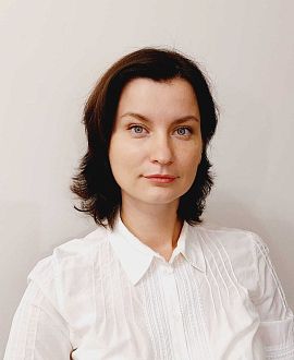 Сирматова Яна Николаевна