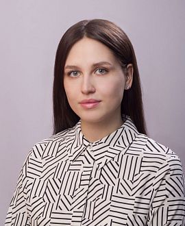 Батарина Арина Олеговна