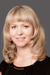 Ушакова Елена Геннадиевна