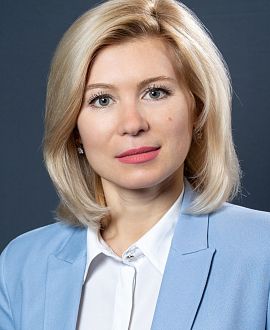 Малахова Лилия Александровна